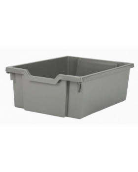 Kontajner stredný - tmavosivý - hĺbka 42,7 cm