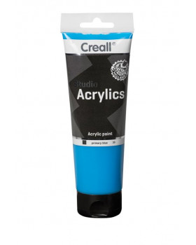 Akrylová farba 250ml modrá