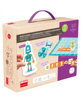 Kódovanie s robotom