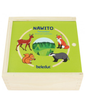 NAWITO - Kde žijú zvieratká