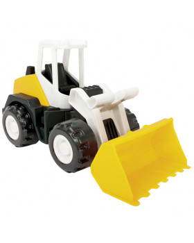 Tech Truck bager