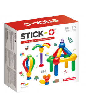 Stick - O - Basic 30