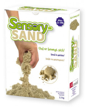 SensorySand, 2,5 kg