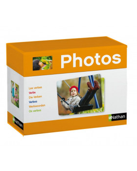 Fotobox - Slovesá