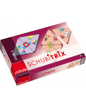 Schubitrix -Vozidlá a tvary