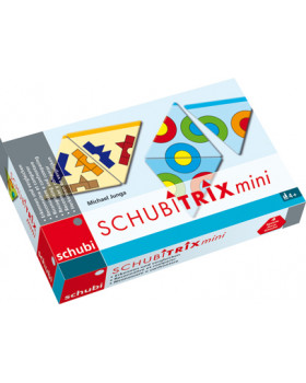 Schubitrix mini - Poznávanie a porovnávanie