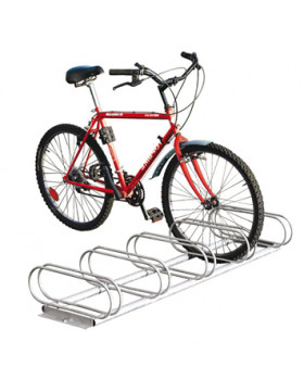 Stojan na bicykle ECO - 5 miest