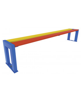 Lavička JUNIOR, 27 cm