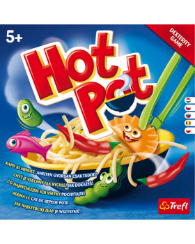 Hot Pot - hra