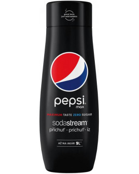 Sirup PEPSI MAX