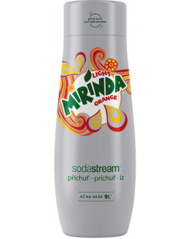 Sirup Mirinda Light