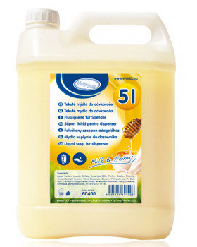 Tekuté mydlo Economy 5l