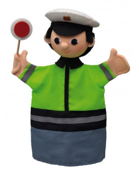 Maňuška - Policajt