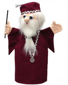 Maňuška - Profesor Dumbledor