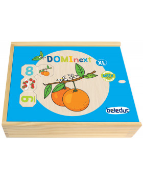 Domino - Ovocie a zelenina