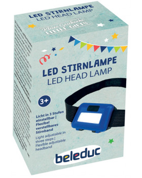 LED čelovka