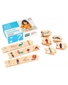 TOYS FOR LIFE - Puzzle - Profesie