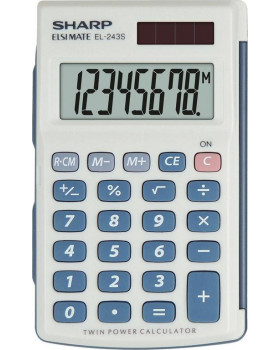 Kalkulačka SHARP