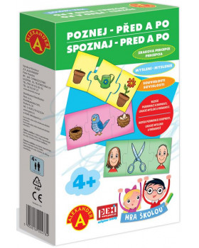 Hra školou® - Pred a po