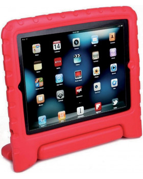 Kryt na iPad - červený