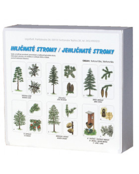 Ihličnaté stromy