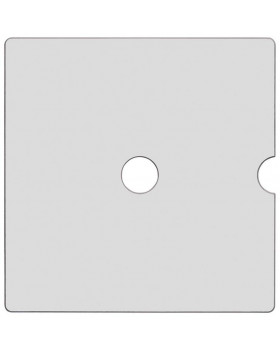 Dvierka Numeric 1 - sivé