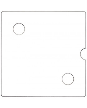 Dvierka Numeric 2 - biele