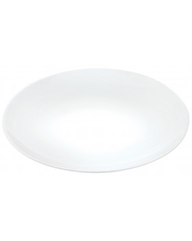 Tanier plytký Kubo Ø 21 cm, 6 ks