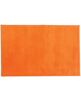 Jednofarebný koberec 2 x 2,5 m - Oranžový