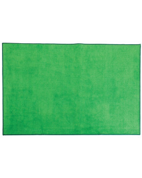 Jednofarebný koberec 2 x 2,5 m - zelený