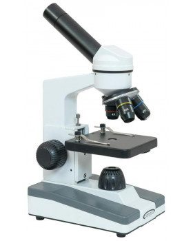 Mikroskop pre začiatočníkov