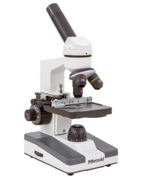Školský mikroskop