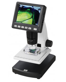 Mikroskop s LCD monitorom