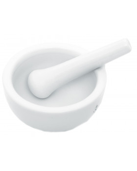 Porcelánový mažiar s tĺčikom