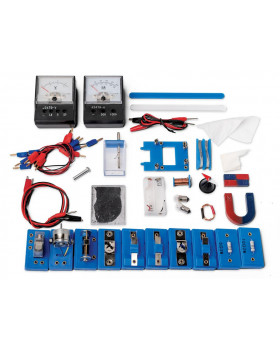 Experimenty s elektrinou