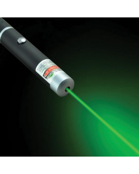 Laserové ukazovadlo - zelený lúč