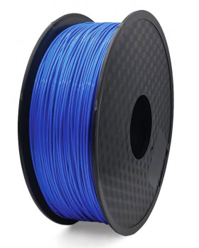 PLA filament 1kg, modrý