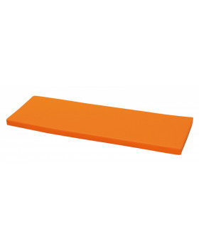 Sedák na skrinku KS31 - oranžový