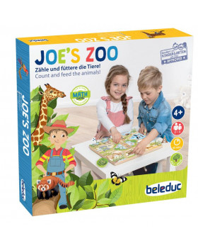 Joe a jeho zoo - hra