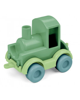 RePlay Kid - Autíčko a lokomotíva