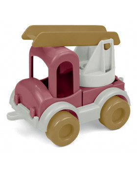 RePlay Kid - Žeriav a auto s rebríkom