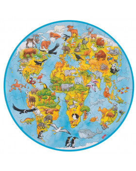 XXL Puzzle - Svet