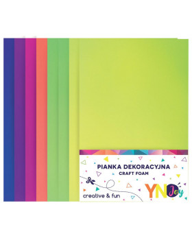 Dekoračná pena, NEON