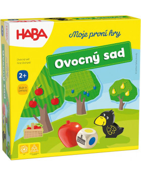 Ovocný sad SK/CZ