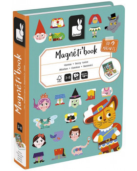 Magnetibook - Rozprávky