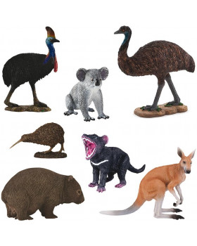 Sada figúrok Mojo Fun Austrália