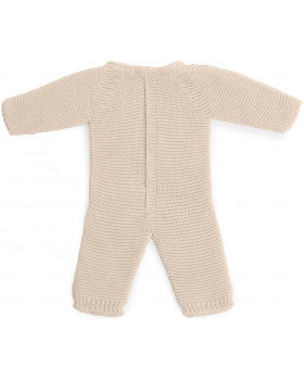 Pletené pyžamko pre bábiku (38 cm)