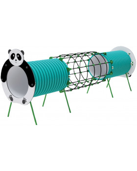 Detské ihrisko - Zostava tunelov Panda