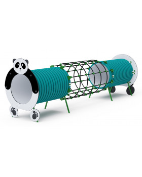 Detské ihrisko - Zostava tunelov Panda