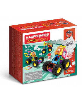 Magformers - Giant Wheel set